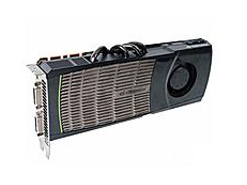 Dell Nvidia GeForce PCI-Express 1.5 GB Video Graphics Card