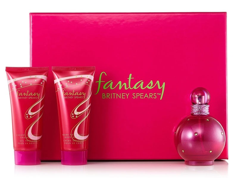 Fantasy Set For Women By Britney Spears