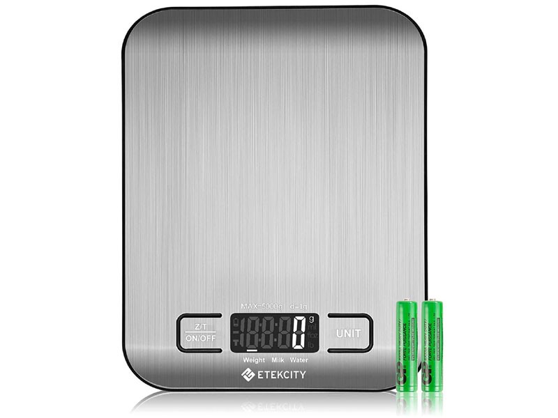 Etekcity Food Kitchen Scale Gifts For Cooking Baking