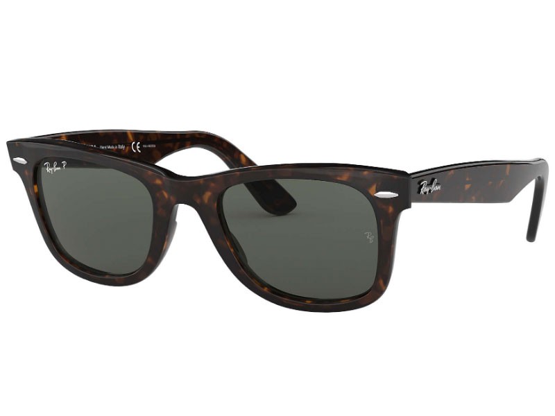 Ray-Ban Original Wayfarer Classic Tortoise Sunglasses For Men & Women