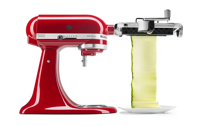 KitchenAid KSMSCA Vegetable Sheet Cutter 