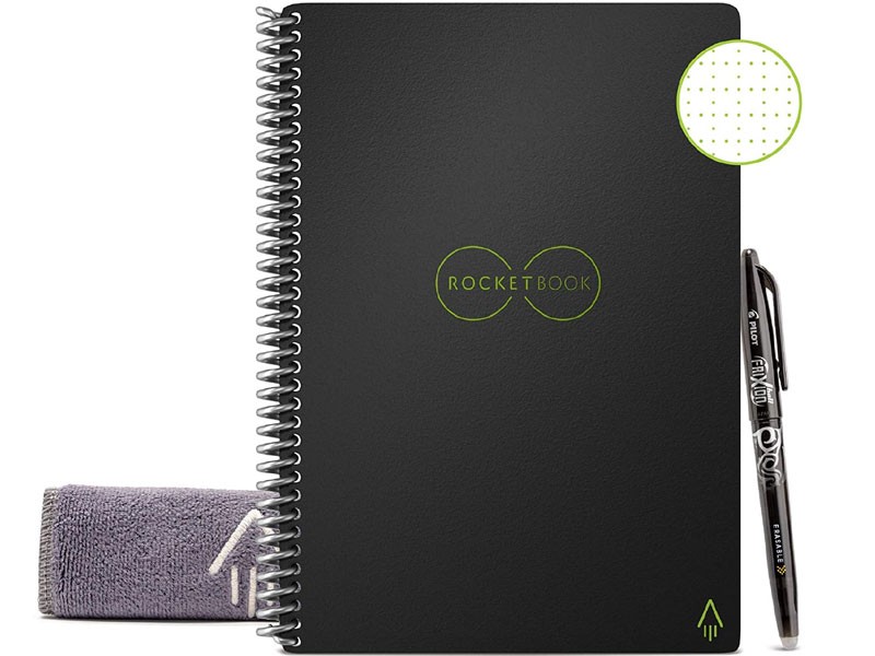 Rocketbook Smart Reusable Notebook