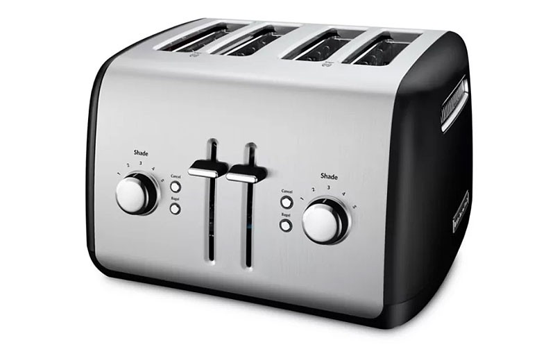 KitchenAid KMT4115CU 4-Slice Toaster