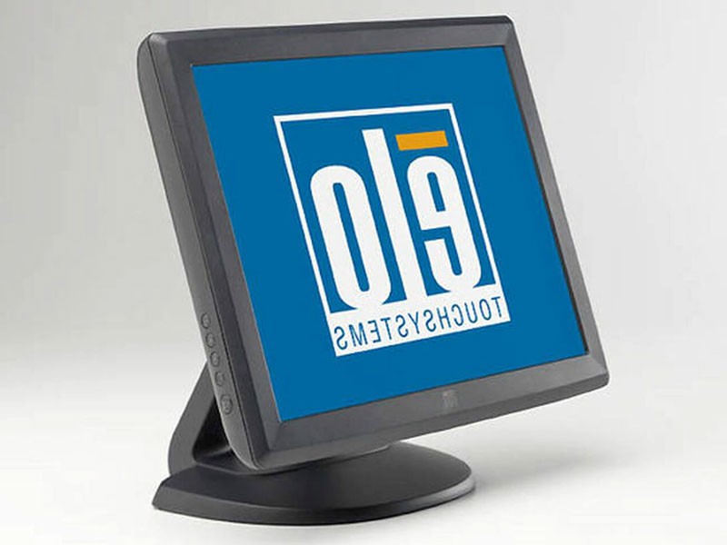 Elo Touchsystems 15-inch LCD Touch Monitor