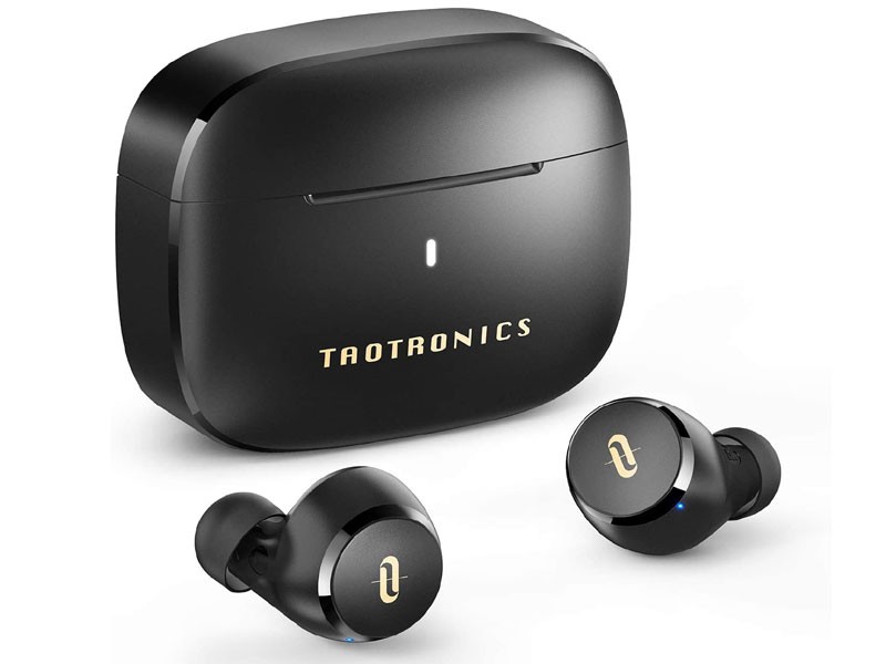 Wireless Earbuds TaoTronics Bluetooth 5.0 Headphones
