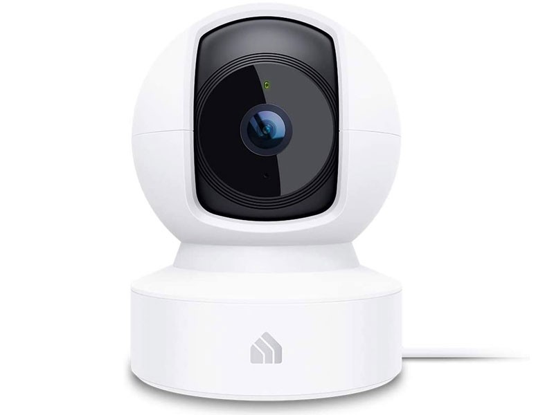 Kasa Smart Indoor Pan/Tilt Home Camera