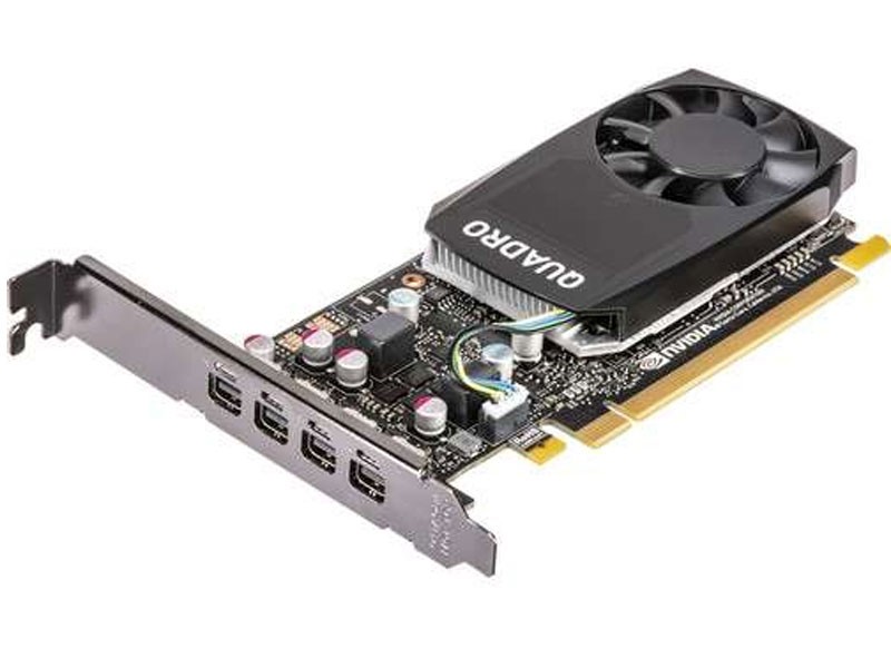 HP NVIDIA Quadro P620 Graphics Card