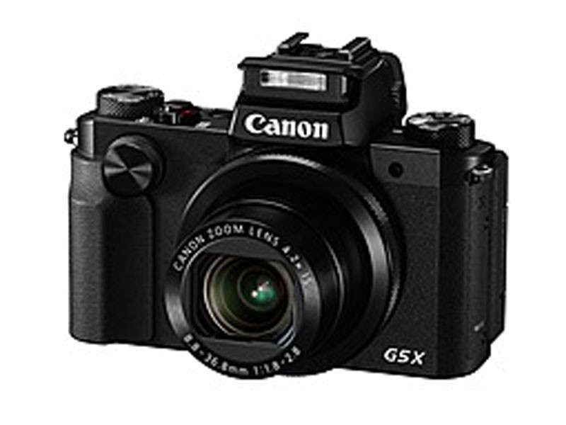 Canon PowerShot G5 20.2 Megapixel Bridge Camera