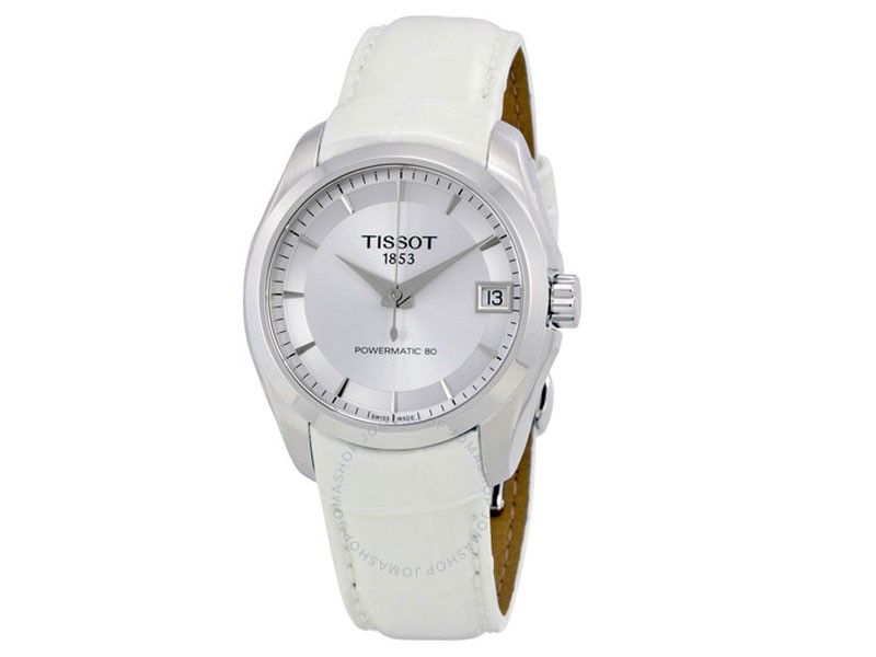 Tissot Couturier Lady Powermatic 80 Automatic Ladies Watch