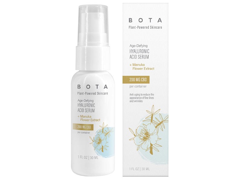 Bota Skin Age-Defying Hyaluronic Acid Serum