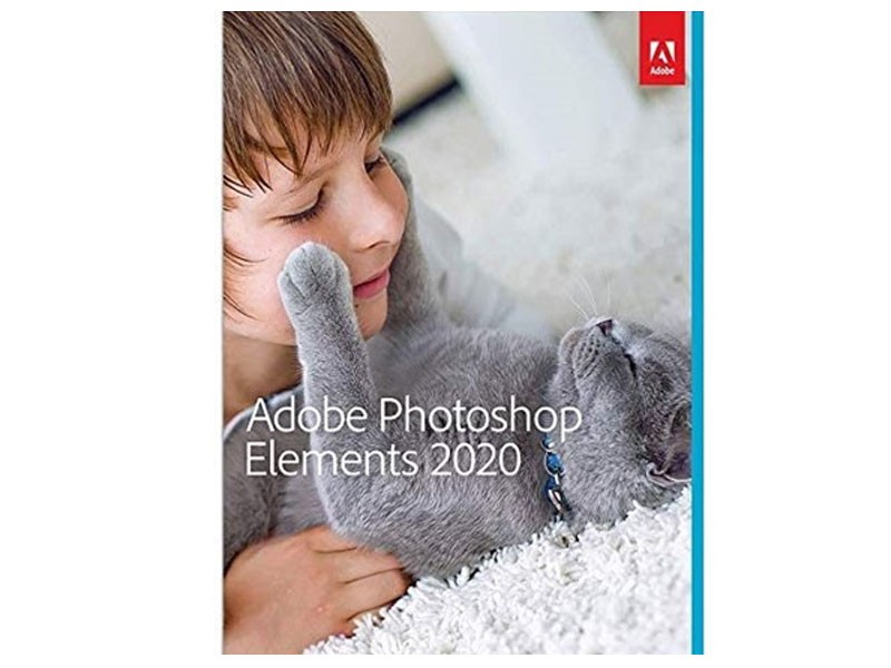 Adobe Photoshop Elements 2020 PC/Mac Disc