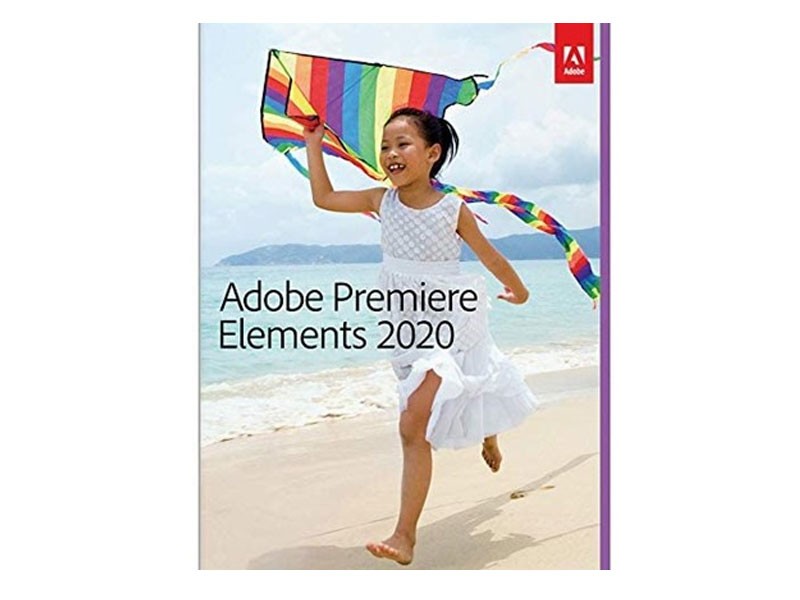 Adobe Premiere Elements 2020 PC/Mac Disc