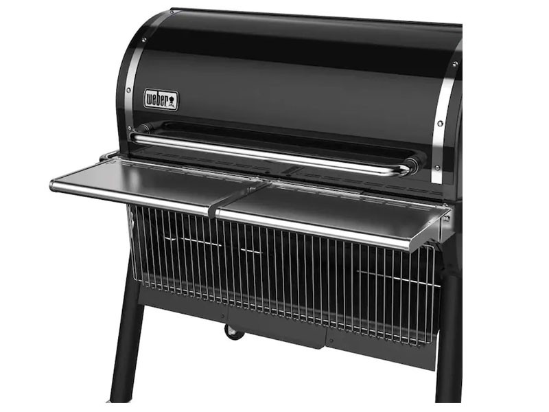 Weber SmokeFire EX6 Front Shelf Stainless Steel Shelf Kit