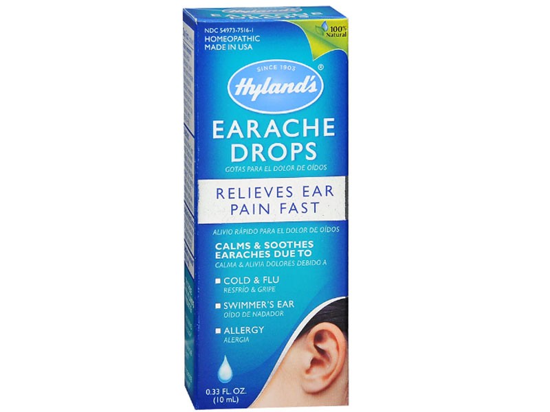 Hyland's Earache Drops