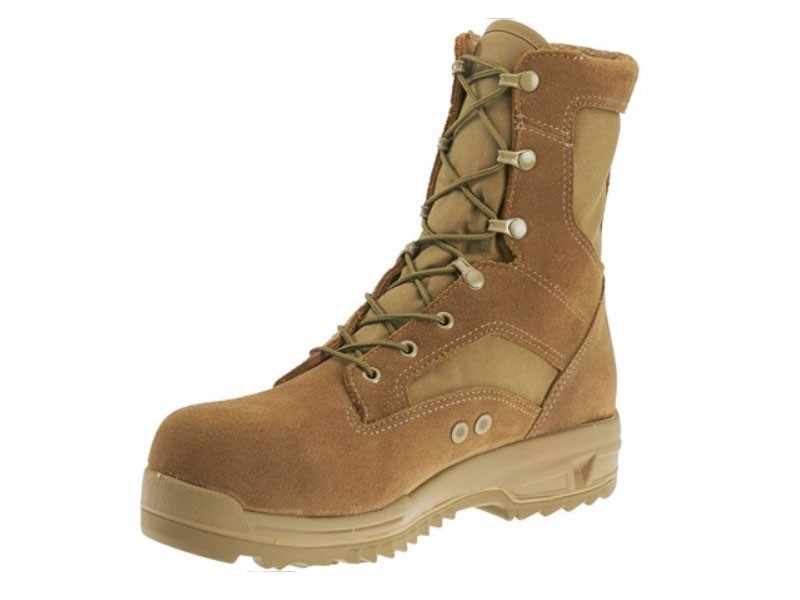 Bates TerraX3 Composite Toe Military Boots For Men