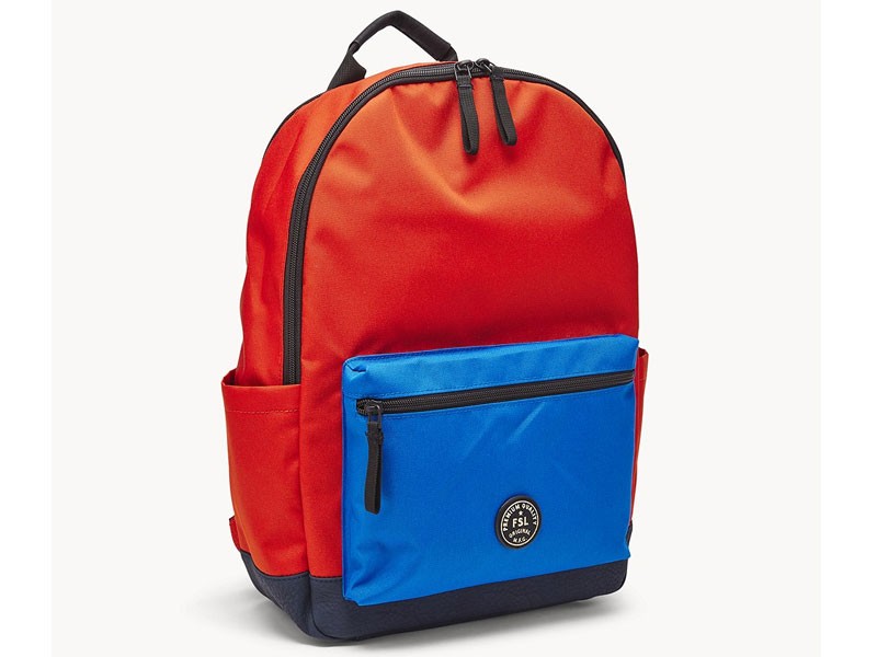 Fossil Sport Backpack For Men & Women