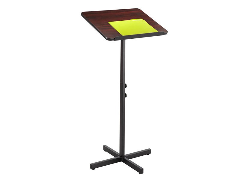 Adjustable Speaker Stand By Safco Office Furniture