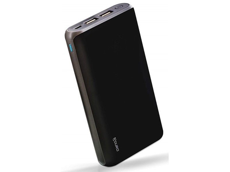 Aduro 20,000mAh Dual USB Powerbank White or Black