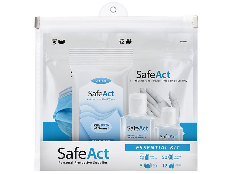 Safe Act Essential Safety Kit