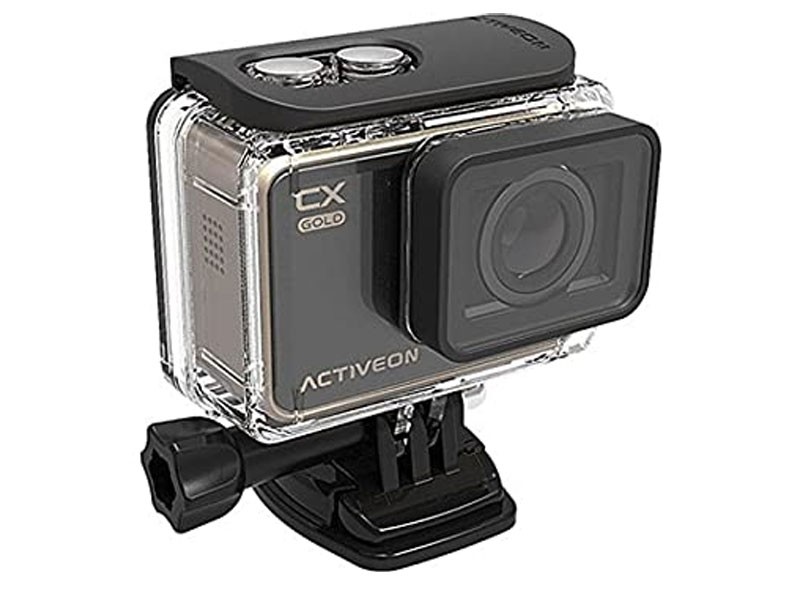 Activeon GCA10W 16 Megapixel CX Gold Action Camera