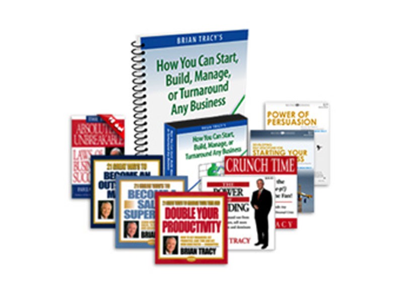 How You Can Start Build, Manage Or Turnaround Any Business Package
