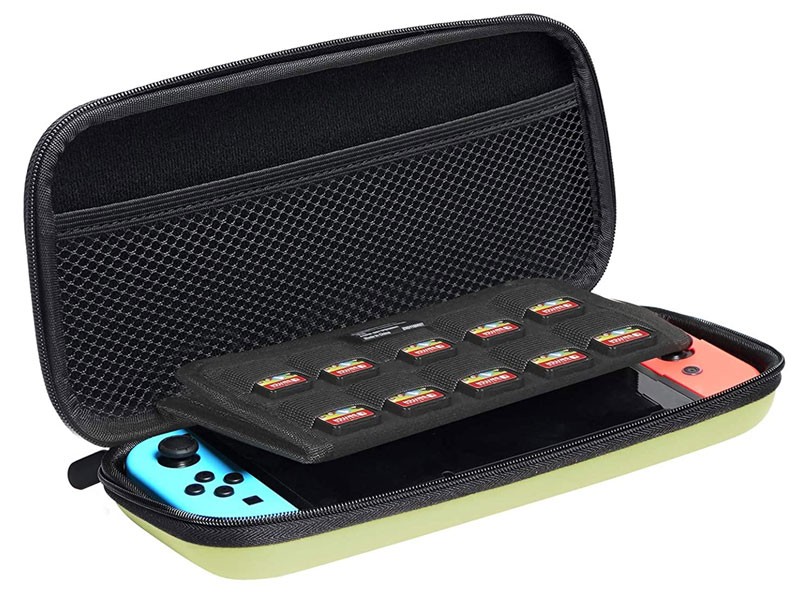 AmazonBasics Carrying Case For Nintendo Switch Black