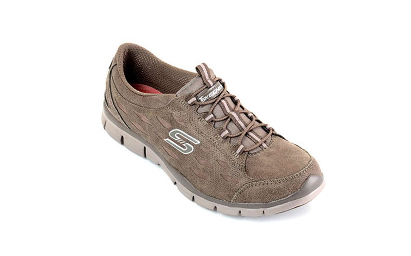 Womens Skechers Gratis-Simply Serene Athletic Sneakers