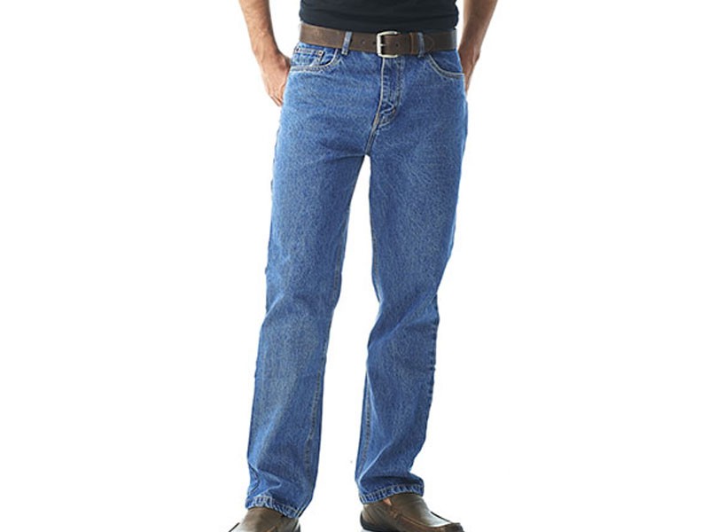 Men's Cross & Winsor Relaxed Fit Jeans