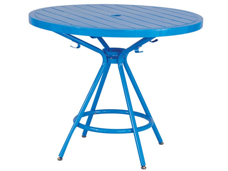 CoGo Steel Outdoor/Indoor Table By Safco Office Furniture