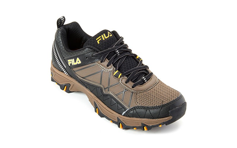 Mens Fila At Peake 20 Athletic Sneakers