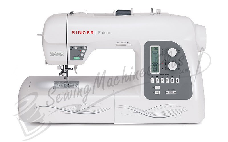 Singer Futura XL-550