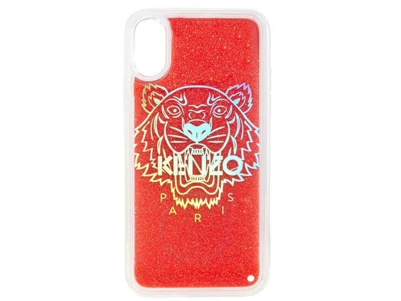 Kenzo Coral iPhone X/XS Case