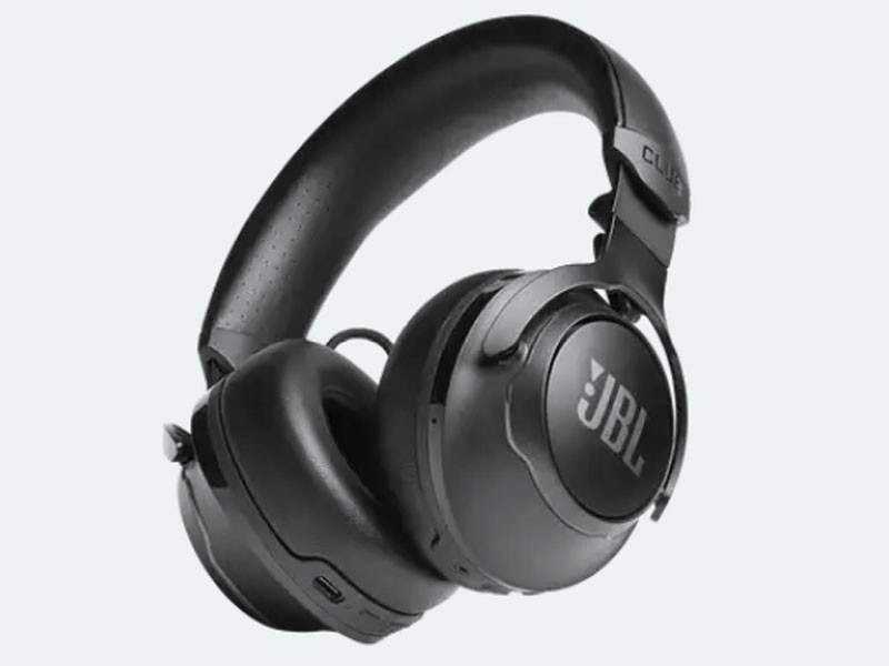 JBL Club 700BT Wireless On-Ear Headphones