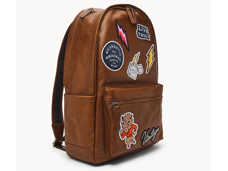 Fossil Buckner Backpack