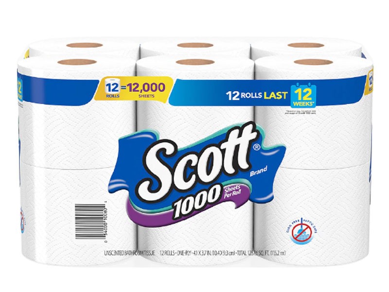 Scott Toilet Paper