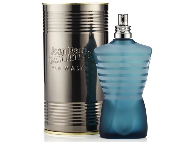 Men's Le Male By Jean Paul Gaultier Eau De Toilette Spray