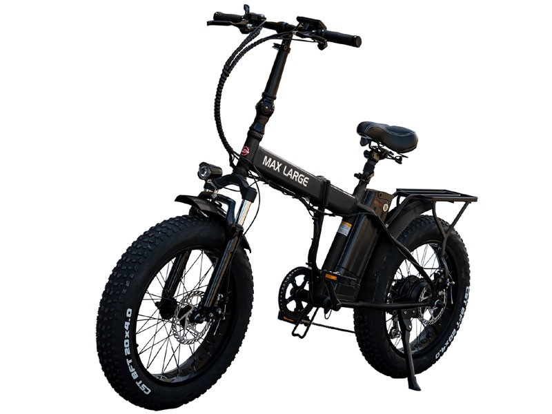 Daymak Max 48V Ebike