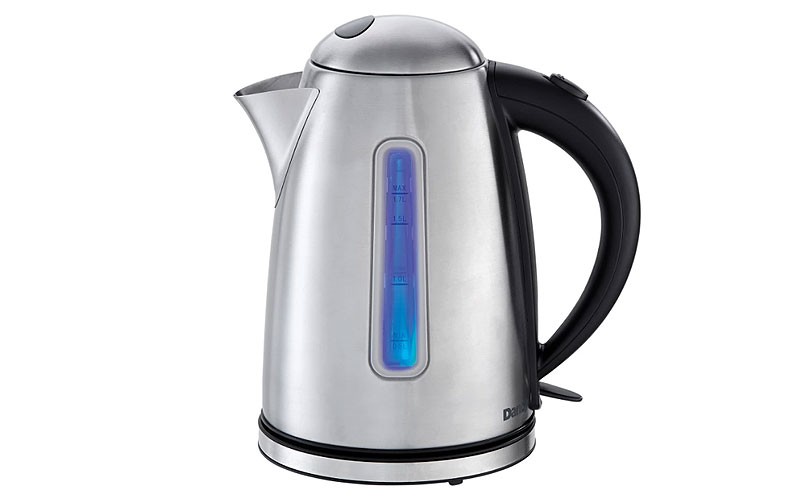 Danby DKT17C2SSDB 1500 Watt Countertop Electric Kettle