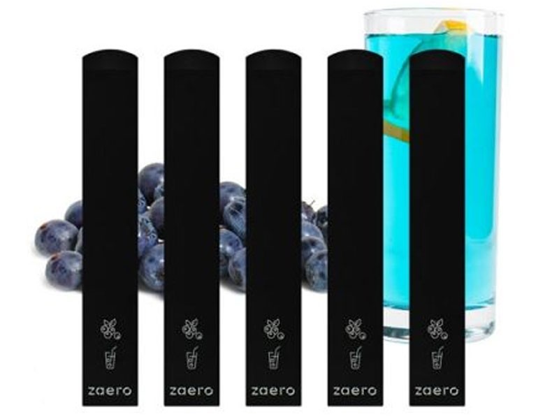 Zaero Disposable Vape 5 Pack