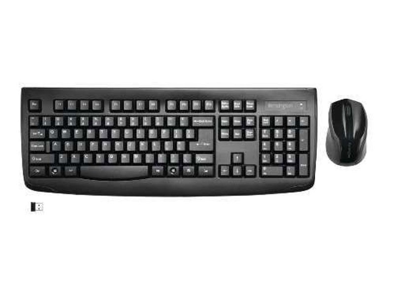 Kensington Keyboard For Life Wireless Desktop Set