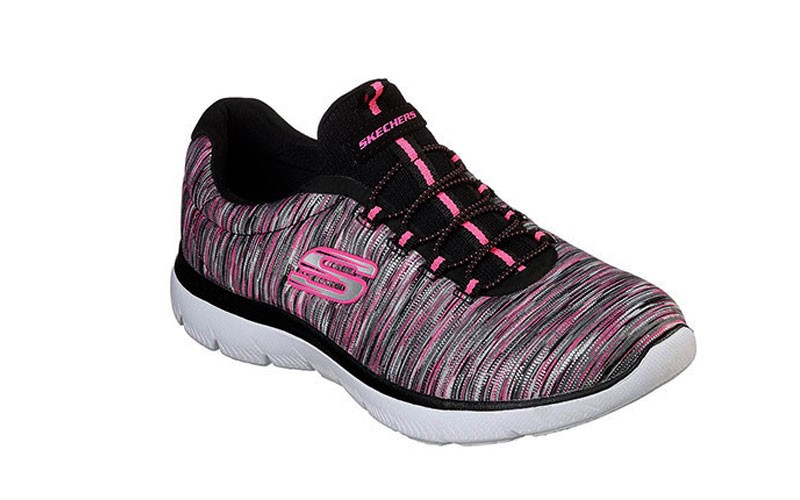 Womens Skechers Summits Light Dreaming Athletic Sneakers