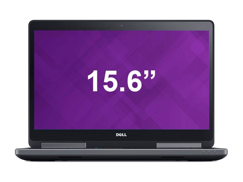 Dell Precision Laptop 7510 No OS