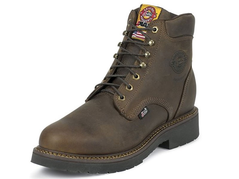 Men's Justin Original Work Boots