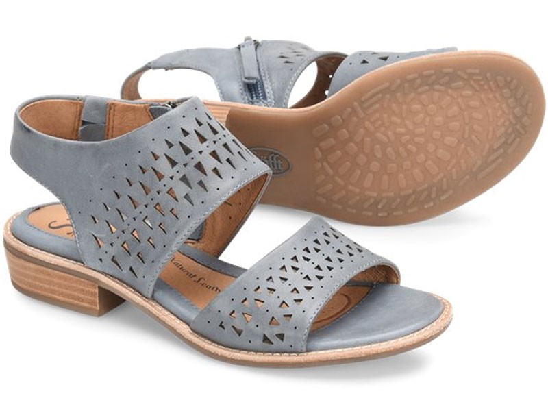 Women's Nell Chambray Sandals