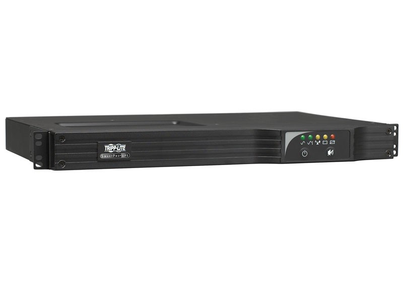 Tripp Lite 500VA 1U Rack Mount 6 Output UPS