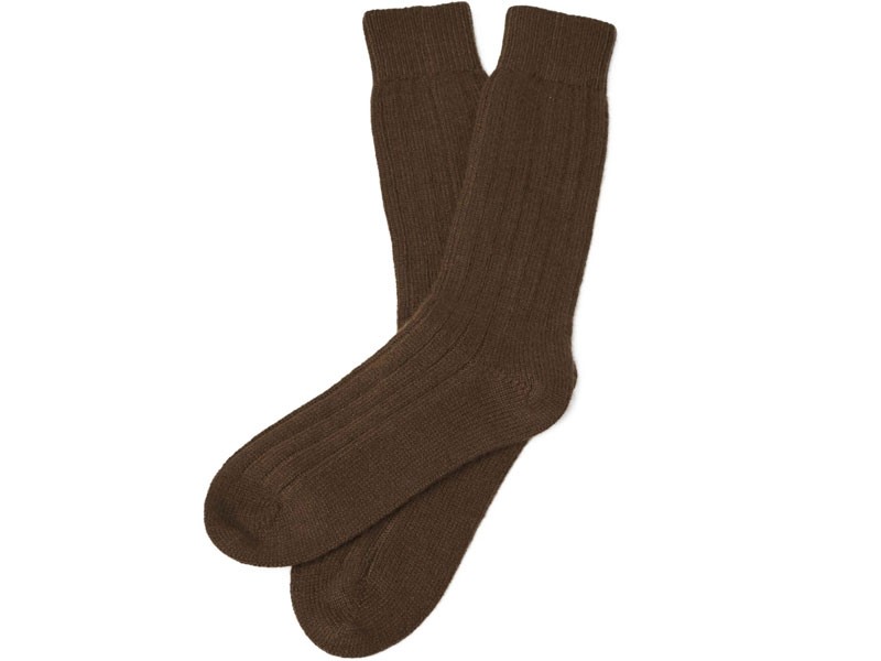 Pure Cashmere Unisex Socks