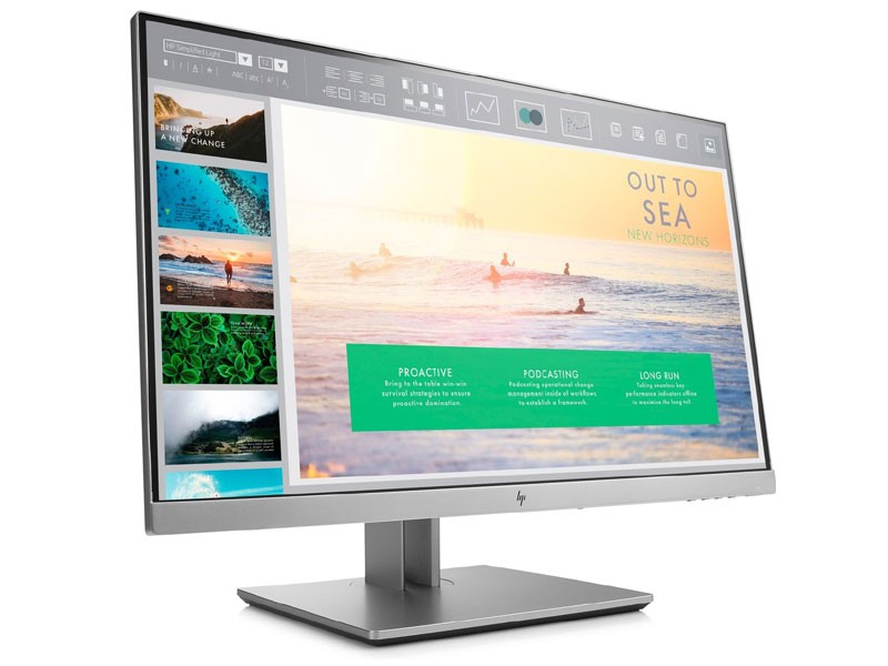 HP EliteDisplay E233 Monitor