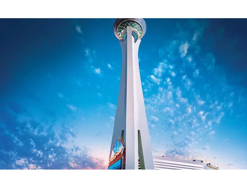 The Strat Hotel Casino & SkyPod Las Vegas NV Tour Package