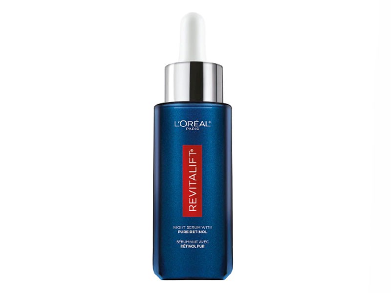 L'Oreal Paris Revitalift Derm Intensives Night Serum