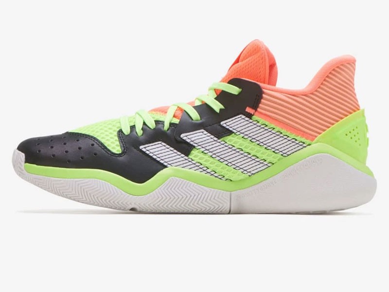 Adidas Harden Stepback Sneakers For Men